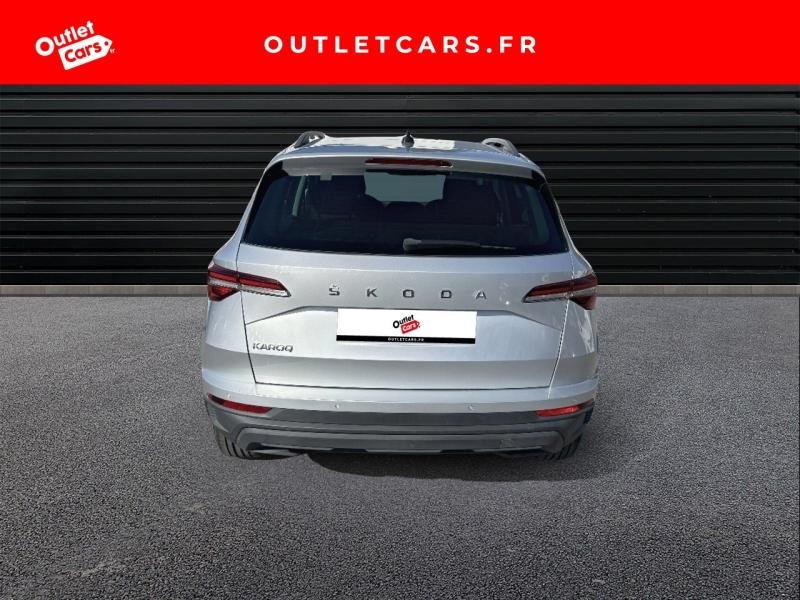 Voitures occasions ŠKODA KAROQ Business Cagnes-sur-Mer