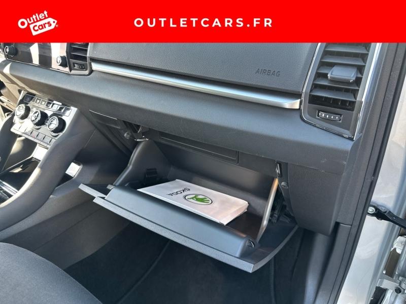 Voitures occasions ŠKODA KAROQ Business Cagnes-sur-Mer