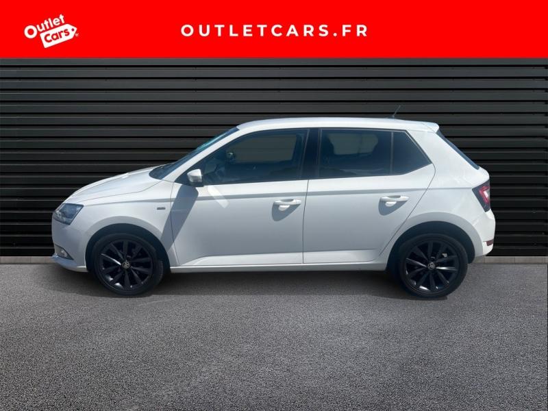 Voitures occasions ŠKODA FABIA Edition Cagnes-sur-Mer