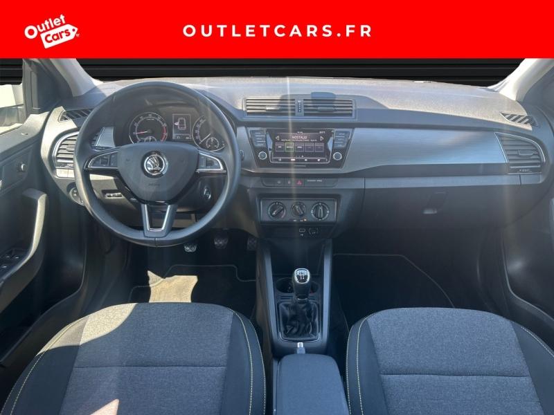 Voitures occasions ŠKODA FABIA Edition Cagnes-sur-Mer