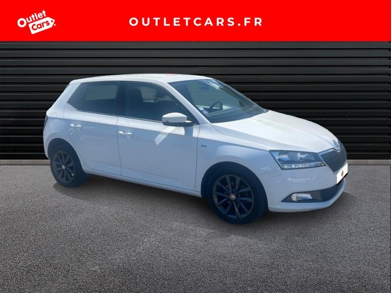 Voitures occasions ŠKODA FABIA Edition Cagnes-sur-Mer
