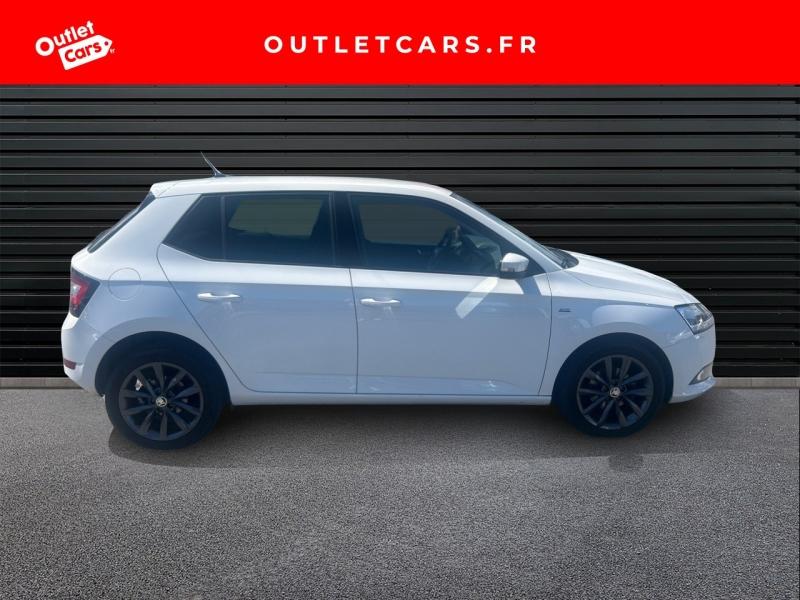 Voitures occasions ŠKODA FABIA Edition Cagnes-sur-Mer