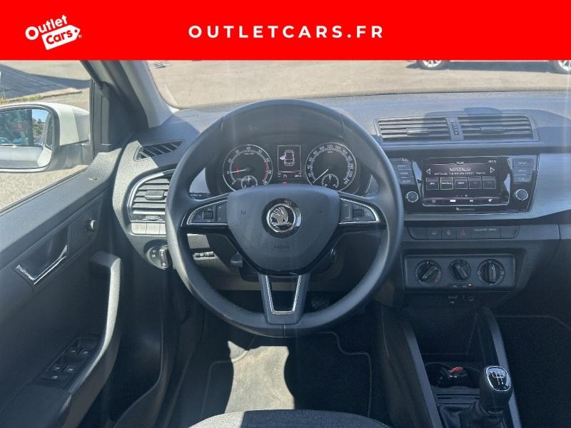 Voitures occasions ŠKODA FABIA Edition Cagnes-sur-Mer