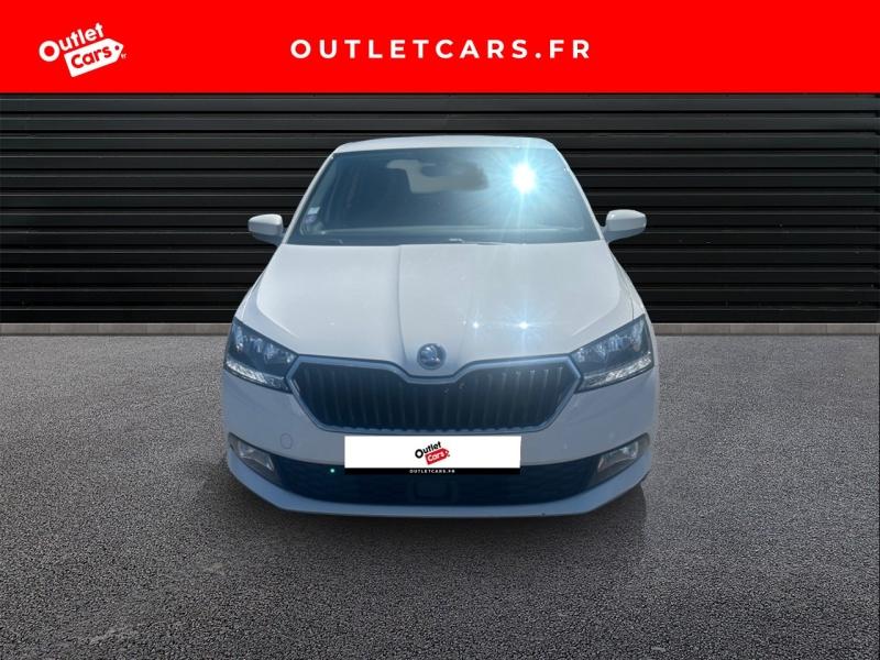 Voitures occasions ŠKODA FABIA Edition Cagnes-sur-Mer