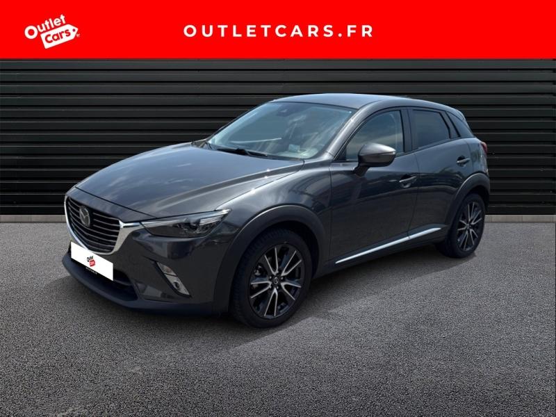 Voitures occasions MAZDA CX-3 Sélection Cagnes-sur-Mer