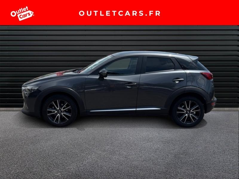 Voitures occasions MAZDA CX-3 Sélection Cagnes-sur-Mer