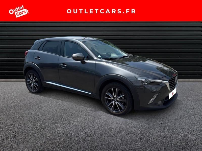 Voitures occasions MAZDA CX-3 Sélection Cagnes-sur-Mer