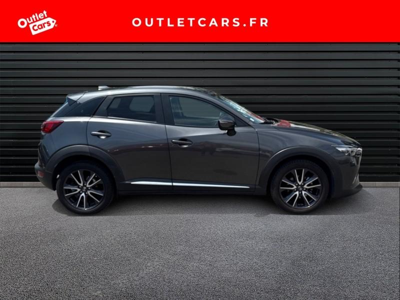 Voitures occasions MAZDA CX-3 Sélection Cagnes-sur-Mer