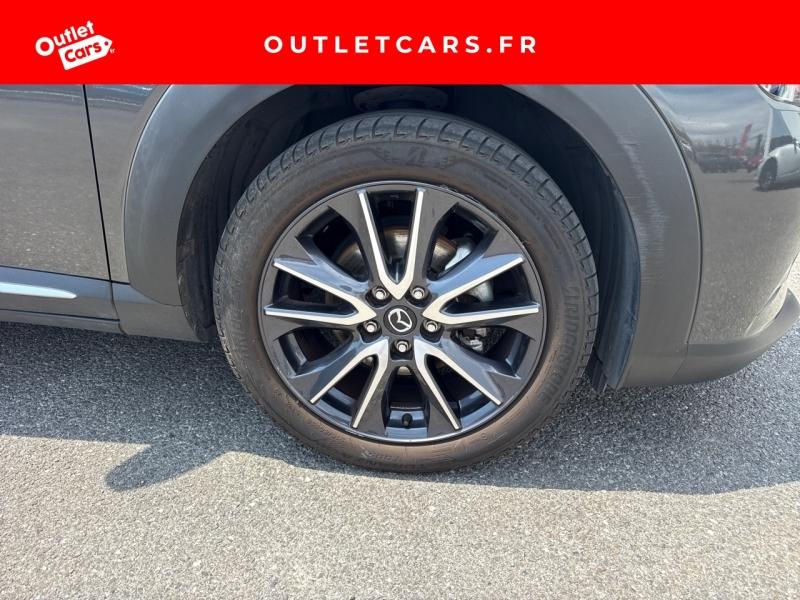 Voitures occasions MAZDA CX-3 Sélection Cagnes-sur-Mer