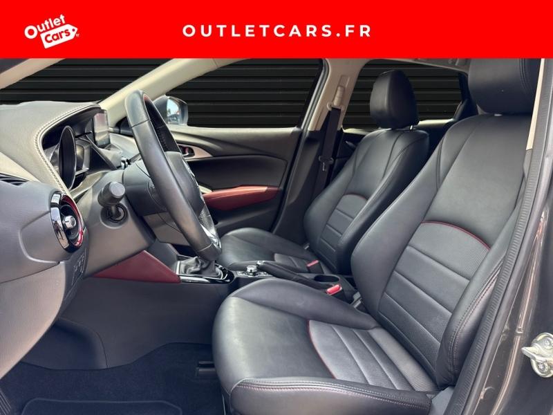 Voitures occasions MAZDA CX-3 Sélection Cagnes-sur-Mer