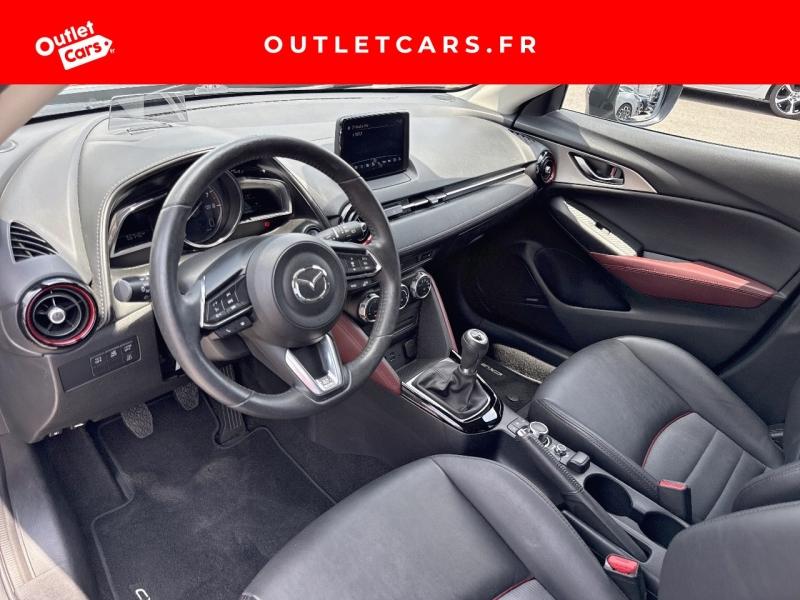 Voitures occasions MAZDA CX-3 Sélection Cagnes-sur-Mer