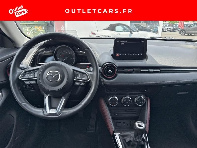 Voitures occasions MAZDA CX-3 Sélection Cagnes-sur-Mer