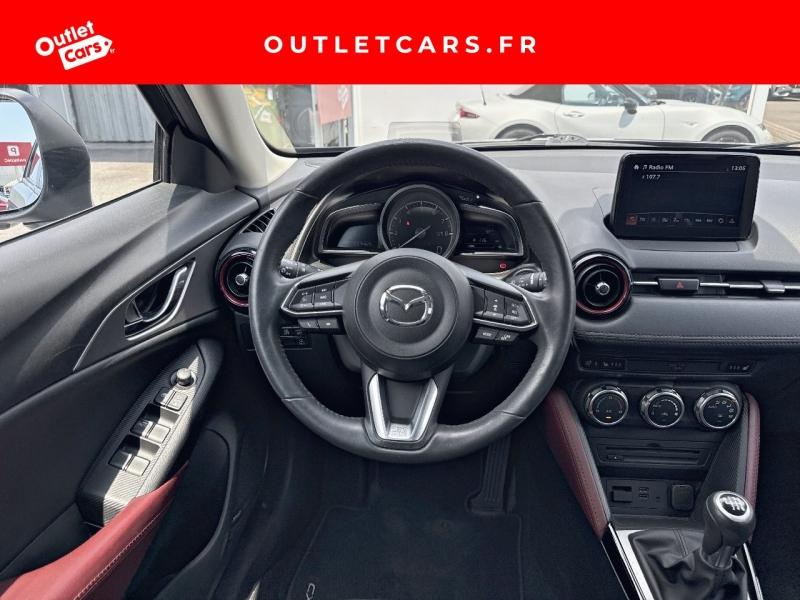 Voitures occasions MAZDA CX-3 Sélection Cagnes-sur-Mer