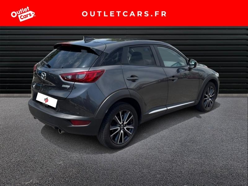Voitures occasions MAZDA CX-3 Sélection Cagnes-sur-Mer