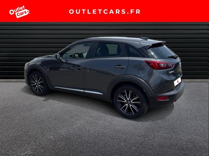 Voitures occasions MAZDA CX-3 Sélection Cagnes-sur-Mer