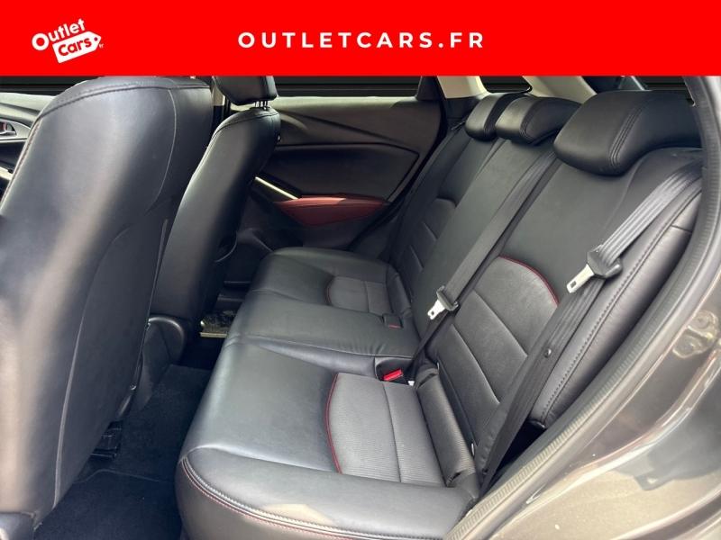 Voitures occasions MAZDA CX-3 Sélection Cagnes-sur-Mer