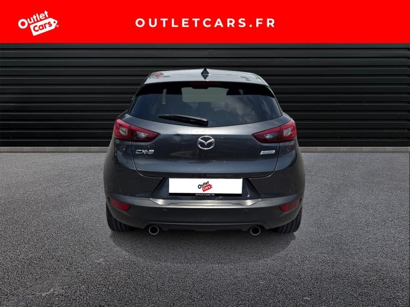 Voitures occasions MAZDA CX-3 Sélection Cagnes-sur-Mer