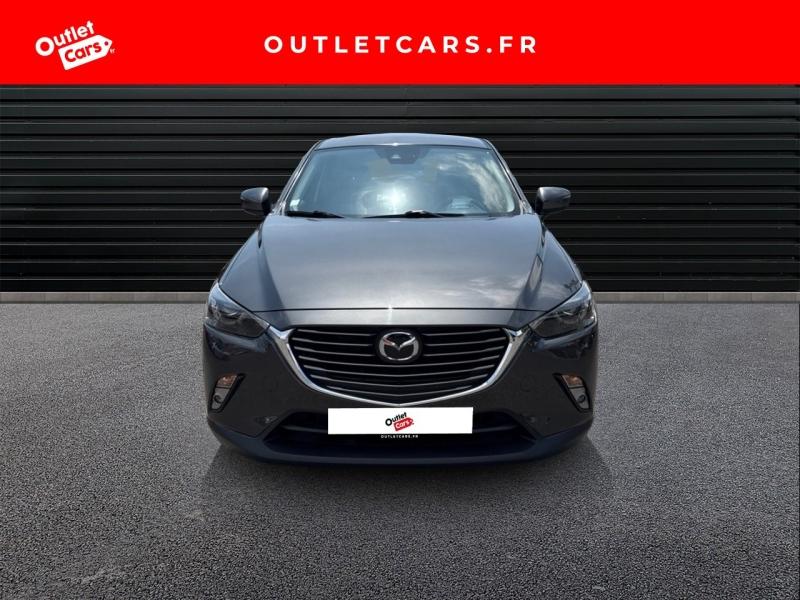 Voitures occasions MAZDA CX-3 Sélection Cagnes-sur-Mer