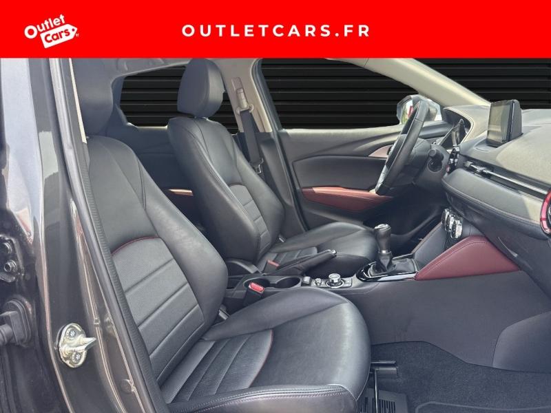 Voitures occasions MAZDA CX-3 Sélection Cagnes-sur-Mer