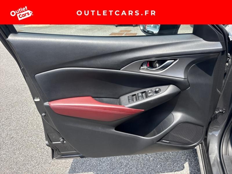 Voitures occasions MAZDA CX-3 Sélection Cagnes-sur-Mer