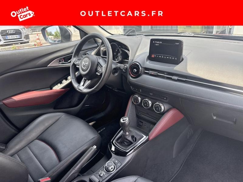 Voitures occasions MAZDA CX-3 Sélection Cagnes-sur-Mer