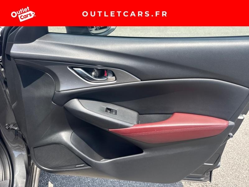 Voitures occasions MAZDA CX-3 Sélection Cagnes-sur-Mer