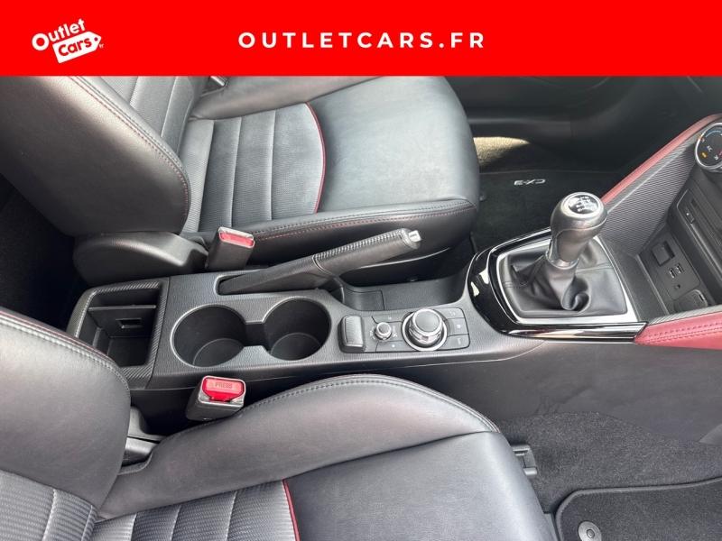 Voitures occasions MAZDA CX-3 Sélection Cagnes-sur-Mer