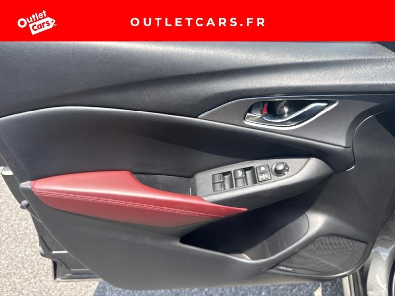 Voitures occasions MAZDA CX-3 Sélection Cagnes-sur-Mer