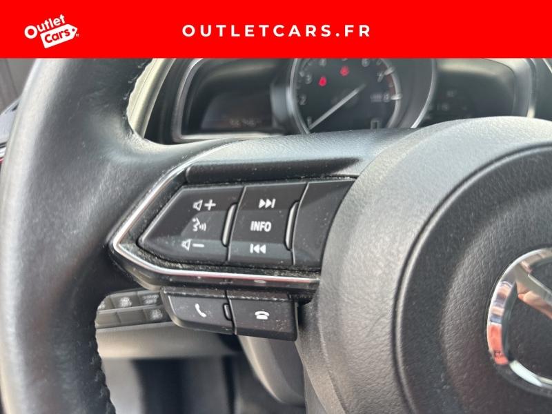 Voitures occasions MAZDA CX-3 Sélection Cagnes-sur-Mer