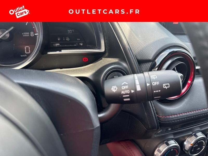 Voitures occasions MAZDA CX-3 Sélection Cagnes-sur-Mer