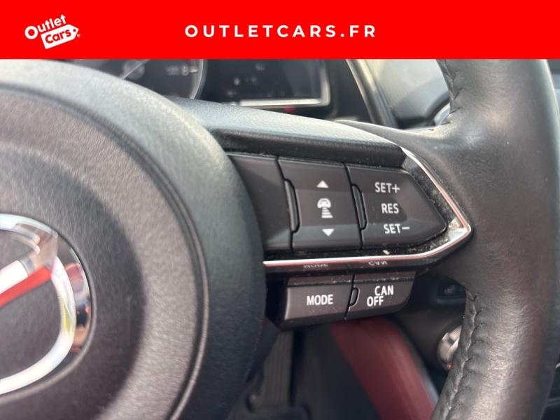 Voitures occasions MAZDA CX-3 Sélection Cagnes-sur-Mer