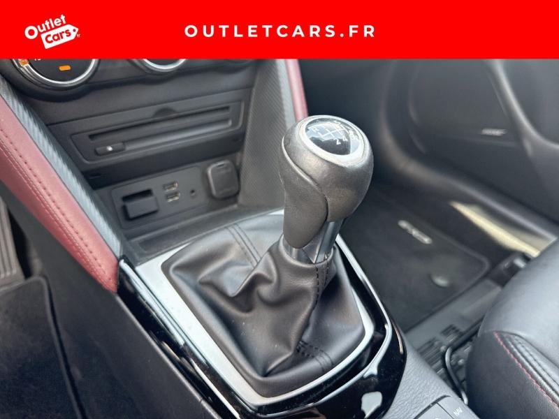 Voitures occasions MAZDA CX-3 Sélection Cagnes-sur-Mer