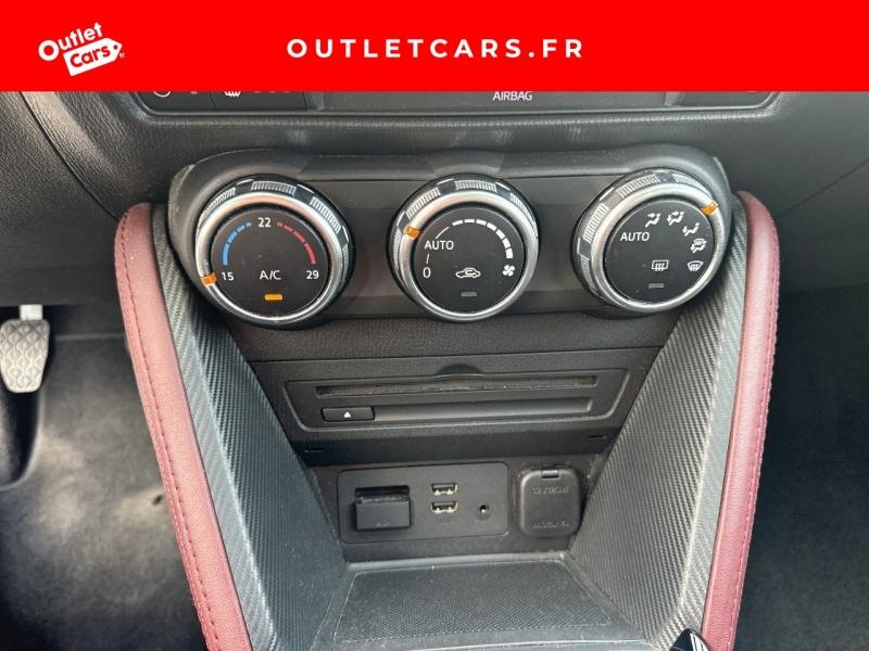 Voitures occasions MAZDA CX-3 Sélection Cagnes-sur-Mer