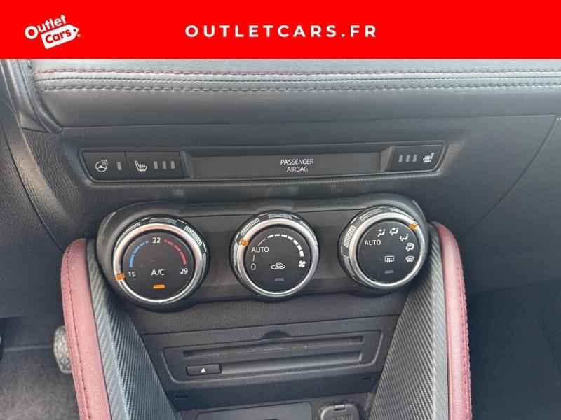 Voitures occasions MAZDA CX-3 Sélection Cagnes-sur-Mer