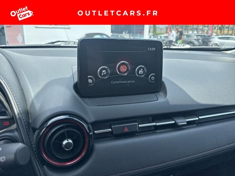 Voitures occasions MAZDA CX-3 Sélection Cagnes-sur-Mer
