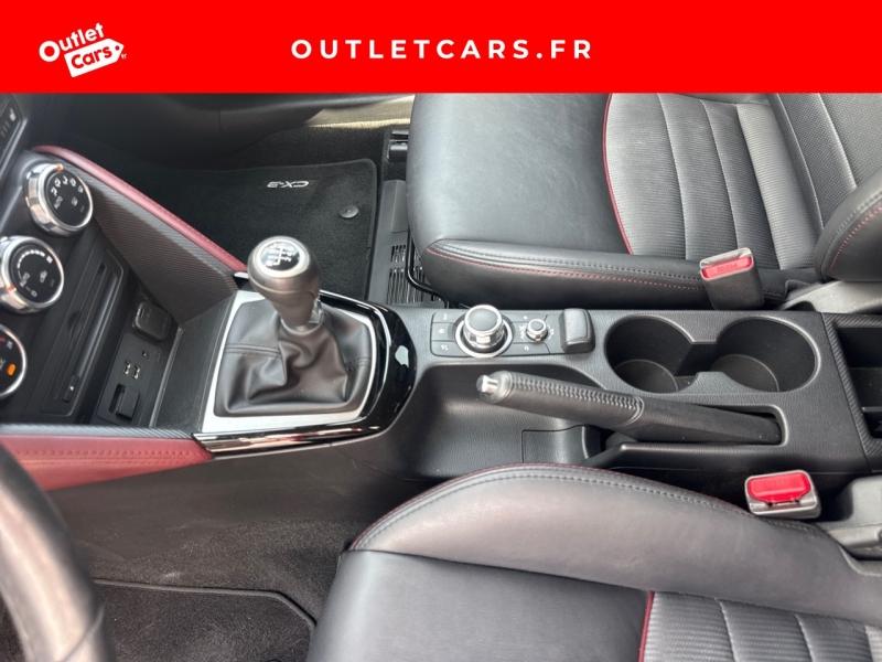 Voitures occasions MAZDA CX-3 Sélection Cagnes-sur-Mer