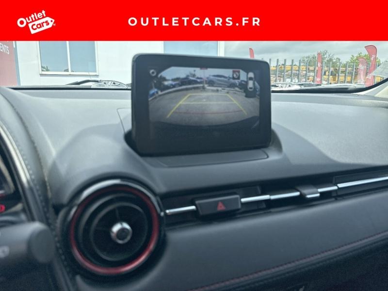 Voitures occasions MAZDA CX-3 Sélection Cagnes-sur-Mer
