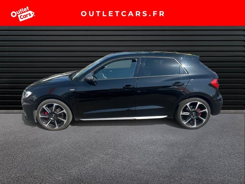 Voitures occasions Audi A1 Sportback S line Cagnes-sur-Mer