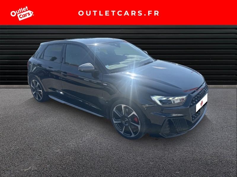 Voitures occasions Audi A1 Sportback S line Cagnes-sur-Mer