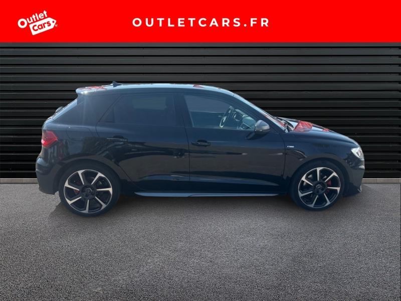 Voitures occasions Audi A1 Sportback S line Cagnes-sur-Mer
