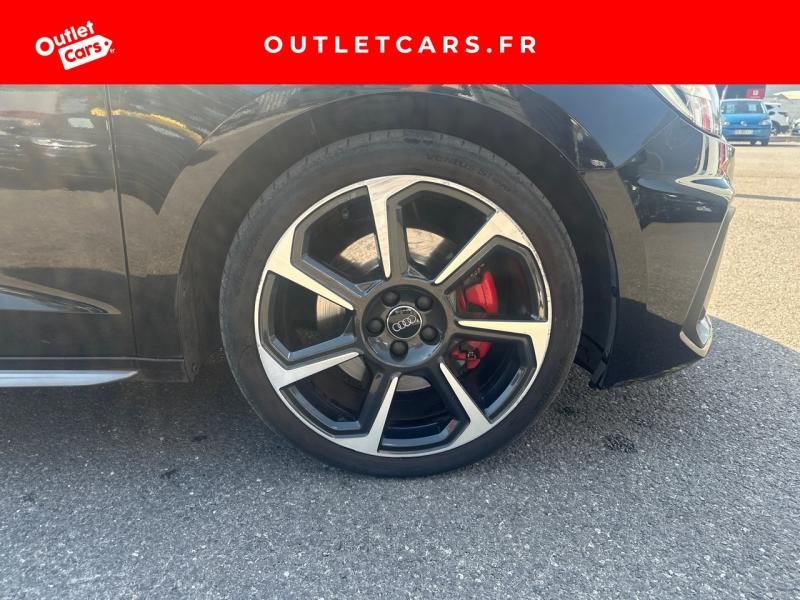 Voitures occasions Audi A1 Sportback S line Cagnes-sur-Mer