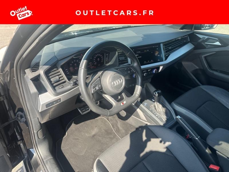 Voitures occasions Audi A1 Sportback S line Cagnes-sur-Mer