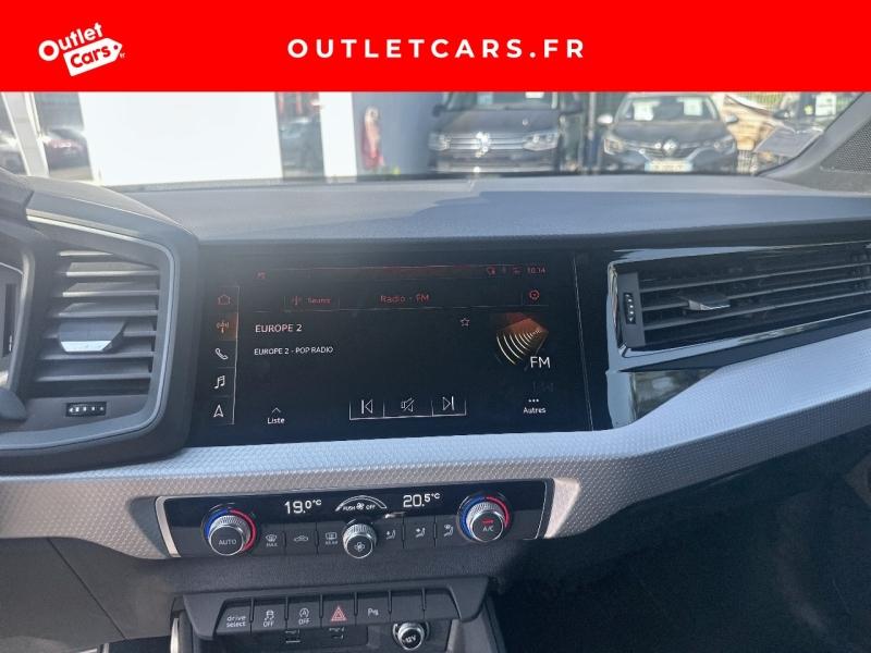 Voitures occasions Audi A1 Sportback S line Cagnes-sur-Mer