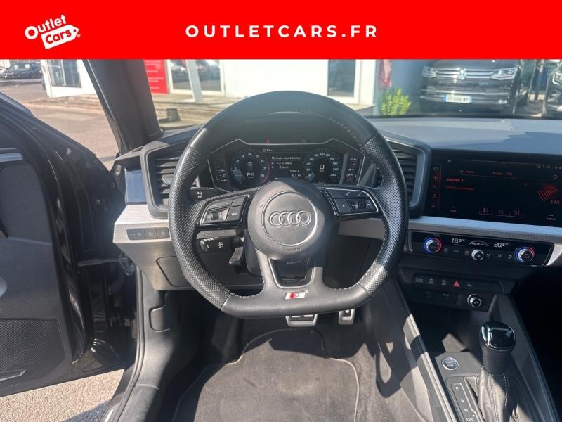 Voitures occasions Audi A1 Sportback S line Cagnes-sur-Mer