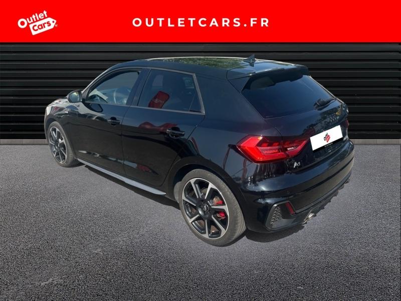 Voitures occasions Audi A1 Sportback S line Cagnes-sur-Mer