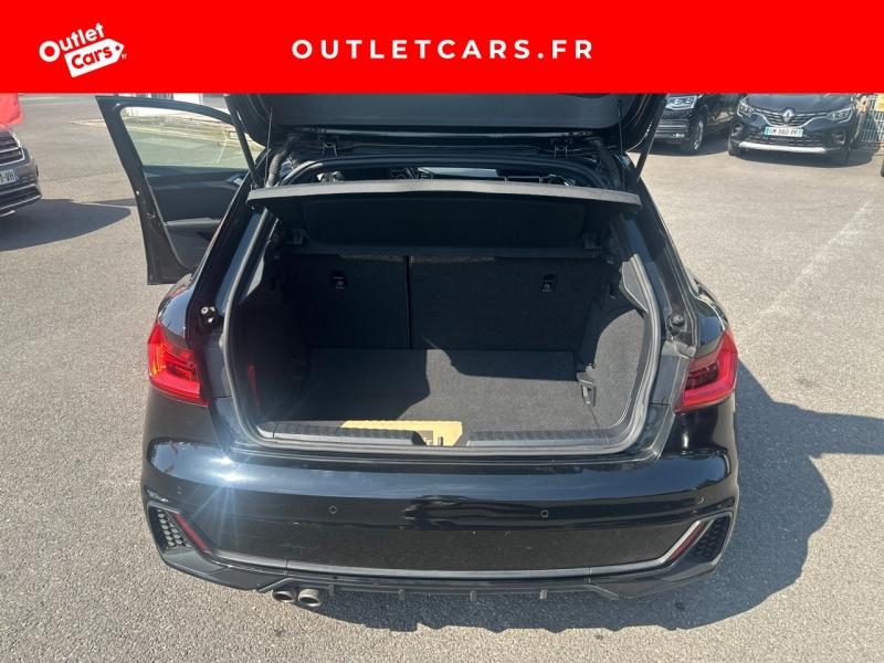 Voitures occasions Audi A1 Sportback S line Cagnes-sur-Mer