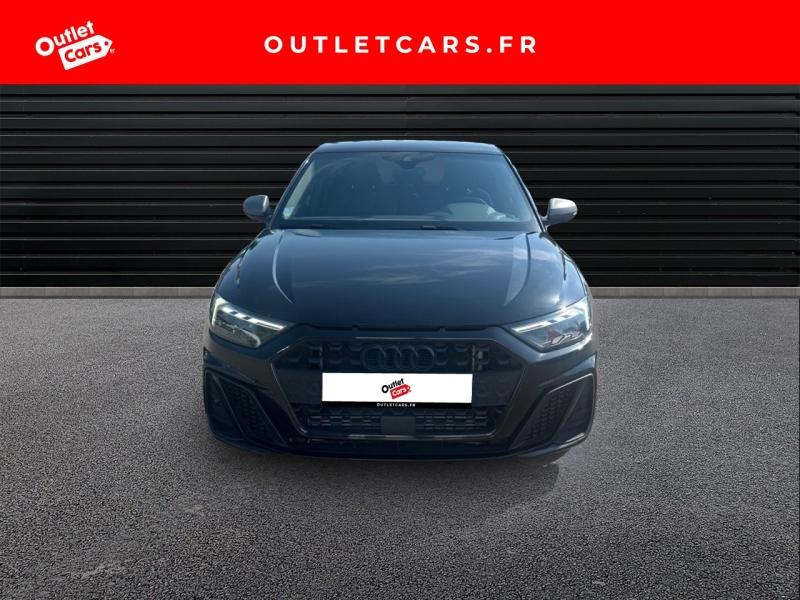 Voitures occasions Audi A1 Sportback S line Cagnes-sur-Mer
