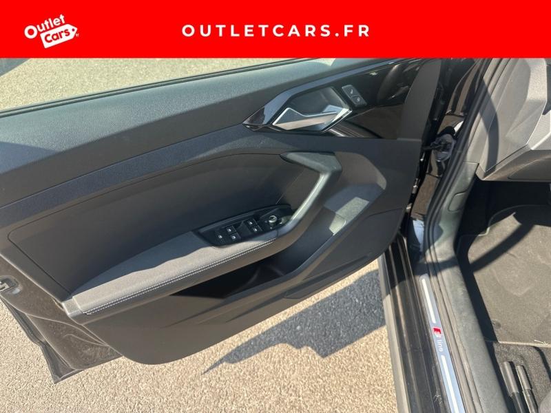 Voitures occasions Audi A1 Sportback S line Cagnes-sur-Mer