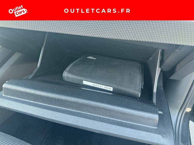 Voitures occasions Audi A1 Sportback S line Cagnes-sur-Mer