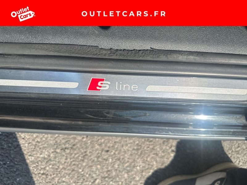 Voitures occasions Audi A1 Sportback S line Cagnes-sur-Mer